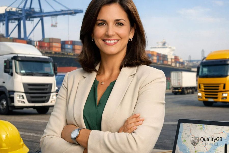 Carrera Profesional en Aduanas y Puertos