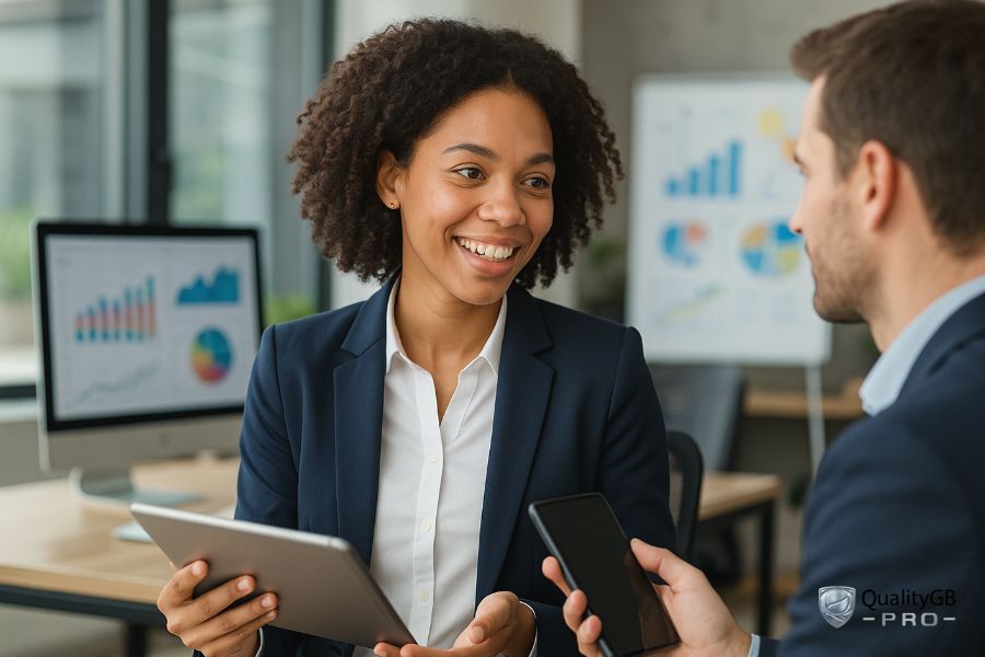 Carrera Profesional en Comercial