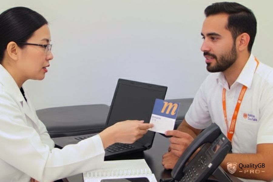 Carrera Profesional de Visitador Medico (Representante Farmaceutico)